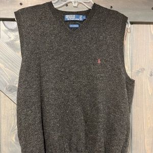 Ralph Lauren Vest Size L.